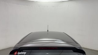Used 2018 Tata Tiago [2016-2020] Revotron XZA AMT Petrol Automatic exterior EXTERIOR ROOF VIEW