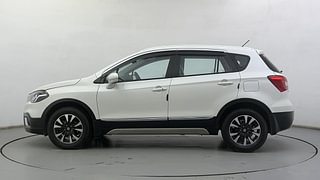 Used 2019 Maruti Suzuki S-Cross Alpha 1.3 Diesel Manual exterior LEFT SIDE VIEW