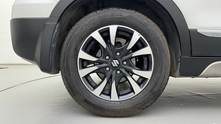 Used 2019 Maruti Suzuki S-Cross Alpha 1.3 Diesel Manual tyres RIGHT REAR TYRE RIM VIEW