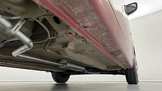Used 2015 Maruti Suzuki Celerio VXI Petrol Manual extra REAR RIGHT UNDERBODY VIEW