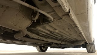 Used 2021 honda Amaze 1.5 V CVT i-DTEC Diesel Automatic extra REAR RIGHT UNDERBODY VIEW