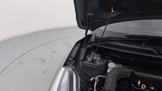 Used 2022 Maruti Suzuki Baleno [2019-2022] Delta Petrol Petrol Manual engine ENGINE RIGHT SIDE HINGE & APRON VIEW