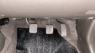 Used 2015 hyundai i10 Sportz 1.1 Petrol Petrol Manual interior PEDALS VIEW