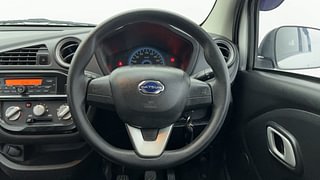 Used 2019 Datsun Redi-GO [2015-2019] S Petrol Manual interior STEERING VIEW