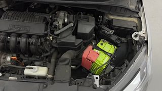 Used 2017 Honda City V Petrol Manual engine ENGINE LEFT SIDE VIEW