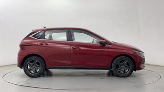 Used 2021 Hyundai New i20 Sportz 1.2 MT Petrol Manual exterior RIGHT SIDE VIEW