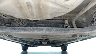 Used 2019 Maruti Suzuki Dzire [2017-2020] VXI Petrol Manual extra REAR UNDERBODY VIEW (TAKEN FROM REAR)