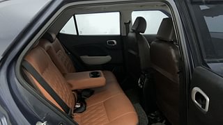 Used 2022 Hyundai Venue SX (O) 1.0 Turbo DCT Petrol Automatic interior RIGHT SIDE REAR DOOR CABIN VIEW