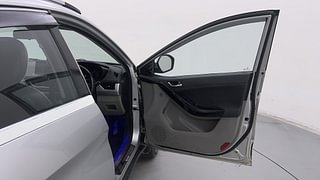 Used 2019 Tata Nexon [2017-2020] XZ Petrol Petrol Manual interior RIGHT FRONT DOOR OPEN VIEW