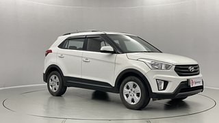 Used 2015 Hyundai Creta [2015-2018] 1.6 S Petrol Petrol Manual exterior RIGHT FRONT CORNER VIEW