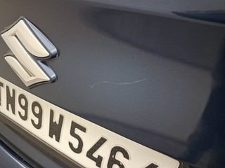 Used 2022 Maruti Suzuki Ignis Zeta MT Petrol Petrol Manual dents MINOR SCRATCH