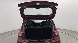 Used 2016 Hyundai Grand i10 Sportz 1.2 Kappa VTVT Petrol Manual interior DICKY DOOR OPEN VIEW