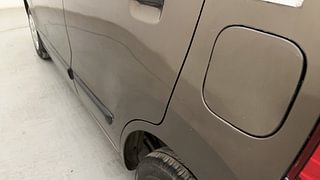 Used 2013 Maruti Suzuki Wagon R 1.0 [2013-2019] LXi CNG Petrol+cng Manual dents MINOR DENT
