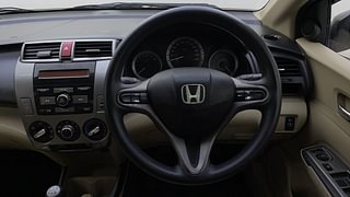 Used 2012 Honda City [2011-2014] 1.5 V MT Petrol Manual top_features Steering mounted controls