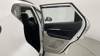 Used 2022 Kia Sonet HTX 1.0 DCT Petrol Automatic interior RIGHT REAR DOOR OPEN VIEW