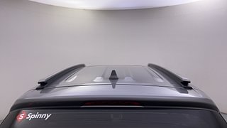 Used 2021 Kia Sonet HTX 1.0 iMT Petrol Manual exterior EXTERIOR ROOF VIEW