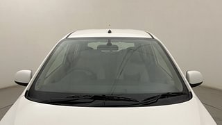 Used 2021 Hyundai New Santro 1.1 Magna Petrol Manual exterior FRONT WINDSHIELD VIEW