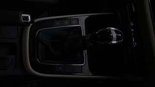 Used 2022 Skoda Slavia Style 1.0L TSI AT Petrol Automatic interior GEAR  KNOB VIEW