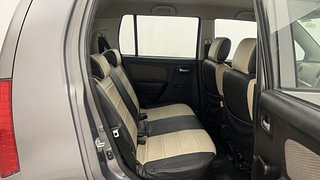 Used 2014 Maruti Suzuki Wagon R 1.0 [2013-2019] LXi CNG Petrol+cng Manual interior RIGHT SIDE REAR DOOR CABIN VIEW