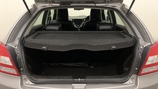 Used 2017 Maruti Suzuki Baleno [2015-2019] Alpha Petrol Petrol Manual interior DICKY INSIDE VIEW