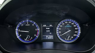 Used 2019 Maruti Suzuki S-Cross Alpha 1.3 Diesel Manual interior CLUSTERMETER VIEW