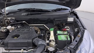 Used 2017 Maruti Suzuki Alto K10 [2014-2019] VXI AMT Petrol Automatic engine ENGINE LEFT SIDE HINGE & APRON VIEW