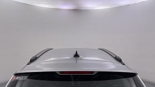 Used 2019 Tata Nexon [2017-2020] XZ Petrol Petrol Manual exterior EXTERIOR ROOF VIEW