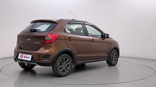 Used 2020 Ford Freestyle [2017-2021] Titanium Plus 1.2 Ti-VCT Petrol Manual exterior RIGHT REAR CORNER VIEW