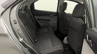 Used 2021 Tata Tiago XZA+ AMT Petrol Automatic interior RIGHT SIDE REAR DOOR CABIN VIEW