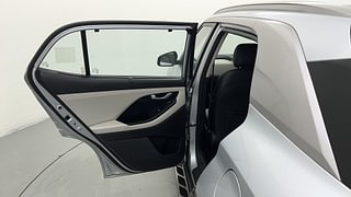 Used 2021 Hyundai Creta SX IVT Petrol Petrol Automatic interior LEFT REAR DOOR OPEN VIEW