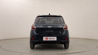 Used 2022 Hyundai Grand i10 Nios Sportz 1.2 Kappa VTVT CNG Petrol+cng Manual exterior BACK VIEW