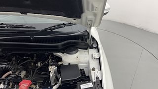 Used 2021 maruti-suzuki Vitara Brezza VXi Petrol Manual engine ENGINE LEFT SIDE HINGE & APRON VIEW