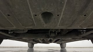 Used 2020 Hyundai Verna SX Opt Petrol Petrol Manual extra FRONT LEFT UNDERBODY VIEW
