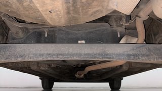 Used 2021 Hyundai New Santro 1.1 Sportz AMT Petrol Automatic extra REAR UNDERBODY VIEW (TAKEN FROM REAR)