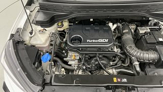 Used 2022 Kia Sonet HTX 1.0 DCT Petrol Automatic engine ENGINE RIGHT SIDE VIEW