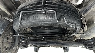 Used 2017 Honda BR-V [2016-2020] S MT Petrol Petrol Manual tyres SPARE TYRE VIEW