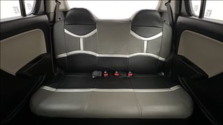 Used 2021 Maruti Suzuki Alto 800 [2019-2022] LXI Petrol Manual interior REAR SEAT CONDITION VIEW