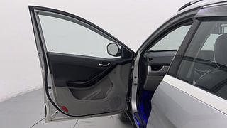 Used 2019 Tata Nexon [2017-2020] XZ Petrol Petrol Manual interior LEFT FRONT DOOR OPEN VIEW