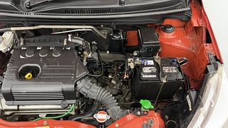Used 2015 Maruti Suzuki Celerio VXI Petrol Manual engine ENGINE LEFT SIDE VIEW