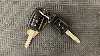 Used 2014 Honda City V Petrol Manual extra CAR KEY VIEW