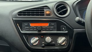 Used 2019 Datsun Redi-GO [2015-2019] S Petrol Manual interior MUSIC SYSTEM & AC CONTROL VIEW