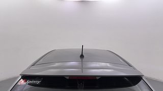 Used 2022 Maruti Suzuki Baleno [2019-2022] Delta Petrol Petrol Manual exterior EXTERIOR ROOF VIEW
