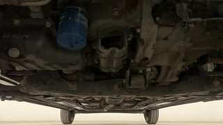 Used 2019 Hyundai Grand i10 Sportz 1.2 Kappa VTVT Petrol Manual extra FRONT LEFT UNDERBODY VIEW