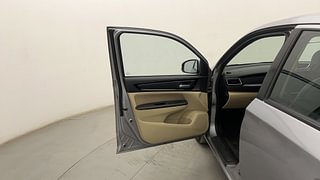 Used 2021 honda Amaze 1.5 V CVT i-DTEC Diesel Automatic interior LEFT FRONT DOOR OPEN VIEW