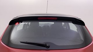 Used 2019 Tata Tiago [2016-2020] Revotron XZA AMT Petrol Automatic exterior BACK WINDSHIELD VIEW