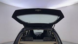Used 2015 Honda Brio [2011-2016] VX AT Petrol Automatic interior DICKY DOOR OPEN VIEW