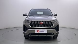 Used 2023 Toyota Innova Hycross GX 7 STR Petrol Automatic exterior FRONT VIEW