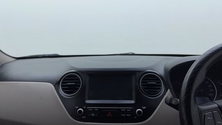 Used 2020 Hyundai Grand i10 Sportz 1.2 Kappa VTVT Petrol Manual top_features Integrated (in-dash) music system