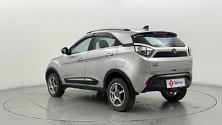 Used 2019 Tata Nexon [2017-2020] XZ Petrol Petrol Manual exterior LEFT REAR CORNER VIEW