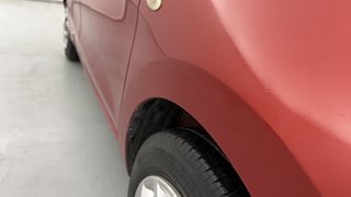 Used 2015 Maruti Suzuki Celerio VXI Petrol Manual dents MINOR DENT